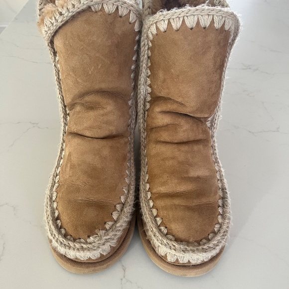 Mou Creston boots - Picture 2 of 6